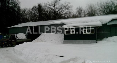 Аренда:  Складское помещение, 290 м