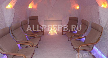 Продажа:  оздоровительный центр "соляная пещера" под ключ 