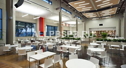 Столовая в бизнес-центре