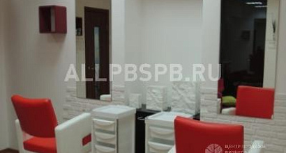 Готовый бизнес  салон красоты, м. дубровка 