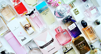 Интернет-магазин оригинальной парфюмерии и косметики