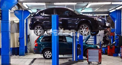 Автомойка и автосервис