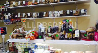 Готовый бизнес  магазин продуктов