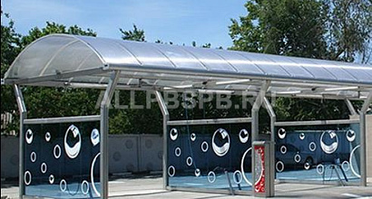 Мойка самообслуживания на 1 пост Обводный канал