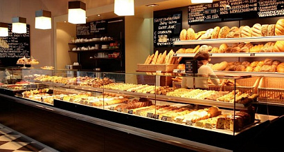 Пекарня-кондитерская