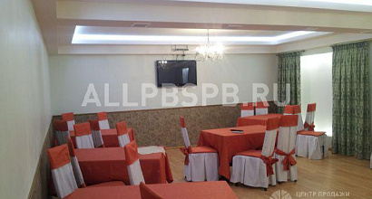 Продажа:  ресторан