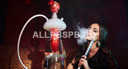 Кальянная в центре города