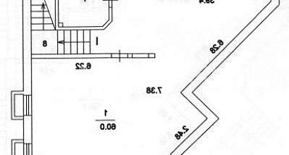 Аренда:  Осз под Ресторан, 406 м 