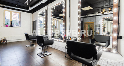 Салон красоты в жилом массиве
