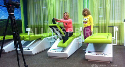 Продажа:  спортивно-оздоровительный центр для женщин