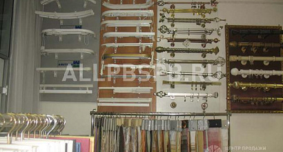 Продается  швейное производство. пошив штор 