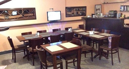 трактир на Лесном