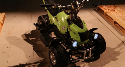 Доля в производстве детских беговелов и велосипедов премиум сегмента