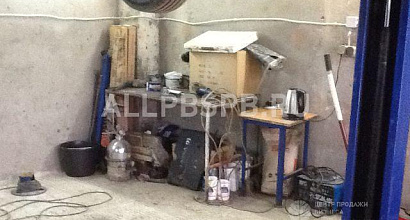 Продается  автосервис на 2 подъемника 