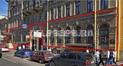 ППА. Торговое помещение от КУГИ