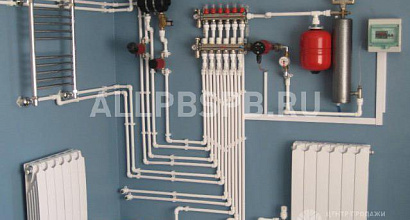 Продается  интернет-магазин оборудования для отопления 