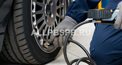 Автосервис с шиномонтажом у метро Парнас