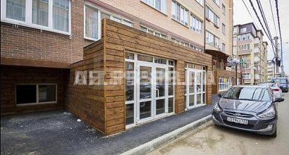 ППА от КИО 2х помещений 143.0 м2 м. Маяковская, площадь Восстания, Чернышевская