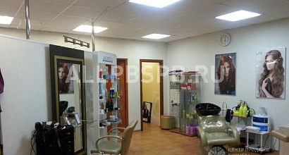 Продается  салон красоты в бц (м. марьина роща) 