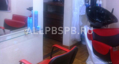 Продажа:  салон парикмахерская в юао у метро 