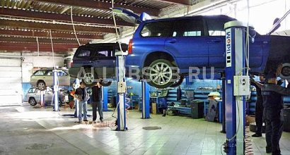 Продажа:  продается автосервис в районе м. семеновская 