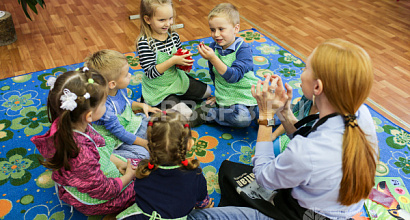 Частный детский сад известного бренда