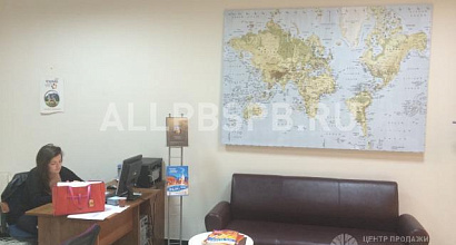 Готовый бизнес  турфирма м. авиамоторная