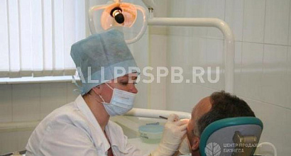 Продается  стоматология свао 