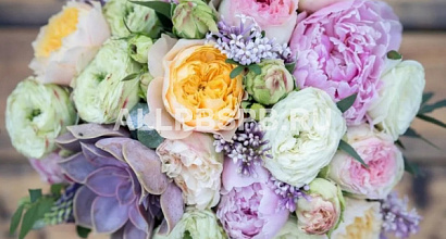 Прибыльный цветочный магазин без конкурентов