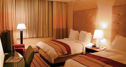 Аренда гостиницы в центре города