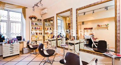 Салон красоты бизнес-класса на Московской