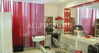 Продажа:  салон красоты в бц на западе москвы 