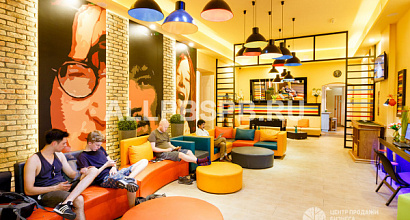 Хостел в центре Санкт-Петербурга