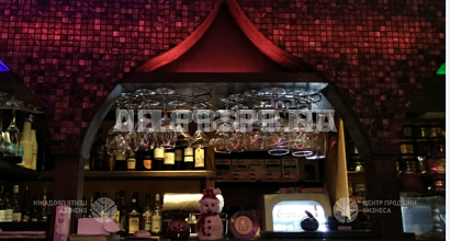 Бар-Кальянная в центре города