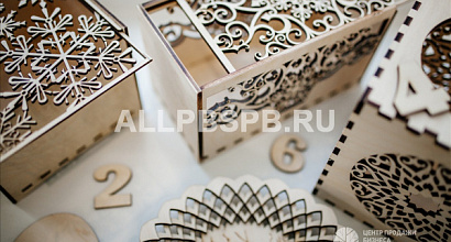 Компания, предоставляющая услуги лазерной резки