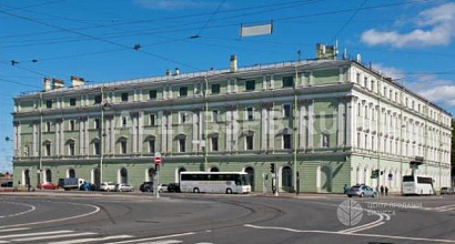 Два здания в Центральном районе