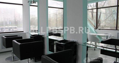 Продается  салон красоты на кутузовском