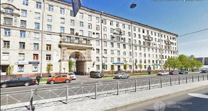 Помещение от КИО с арендатором