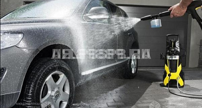 Автомойка на 6 постов в Приморском районе