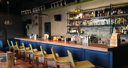 Ресто-бар в Петроградском районе