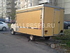 Готовый бизнес  автолавка с местом шаурмы
