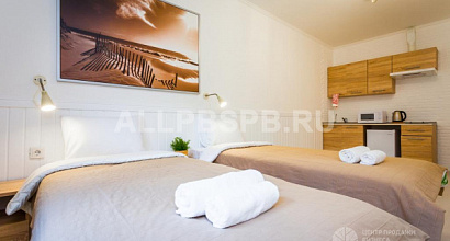 Апарт-отель на набережной Обводного канала