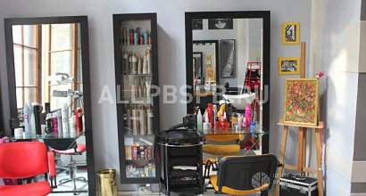 Продается  салон красоты в цао 
