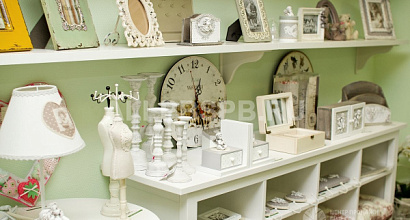 Интернет-магазин товаров для интерьера