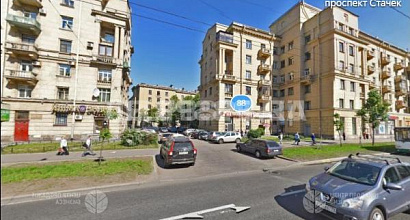 Магазин в помещении от КУГИ в Кировском районе