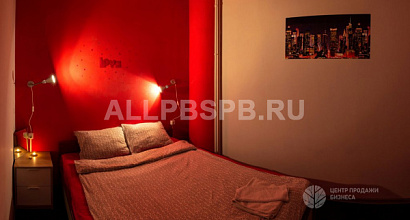 Хостел рядом с МЦК Крымская