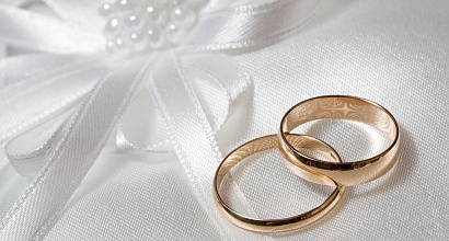 Свадебный журнал и выставка