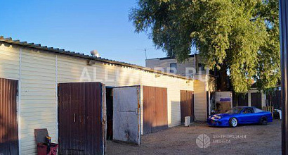 Аренда:  Автосервис 550 м