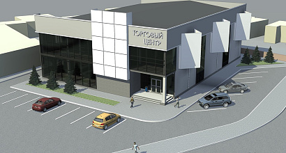 Продается действующий Торговый центр в Петрозаводске с сетевыми арендаторами