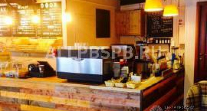 Продажа:  кофейня